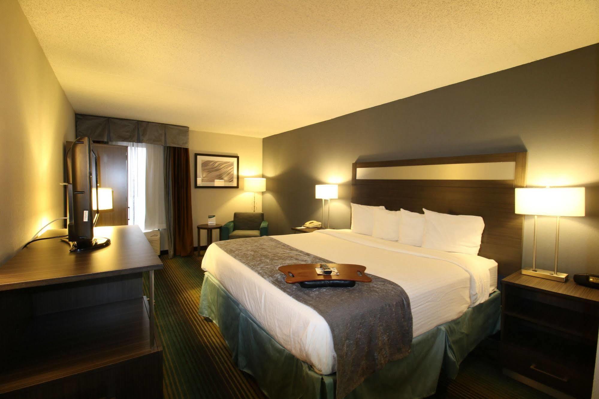אלק גרוב וילאג' Best Western O'Hare/Elk Grove Hotel מראה חיצוני תמונה